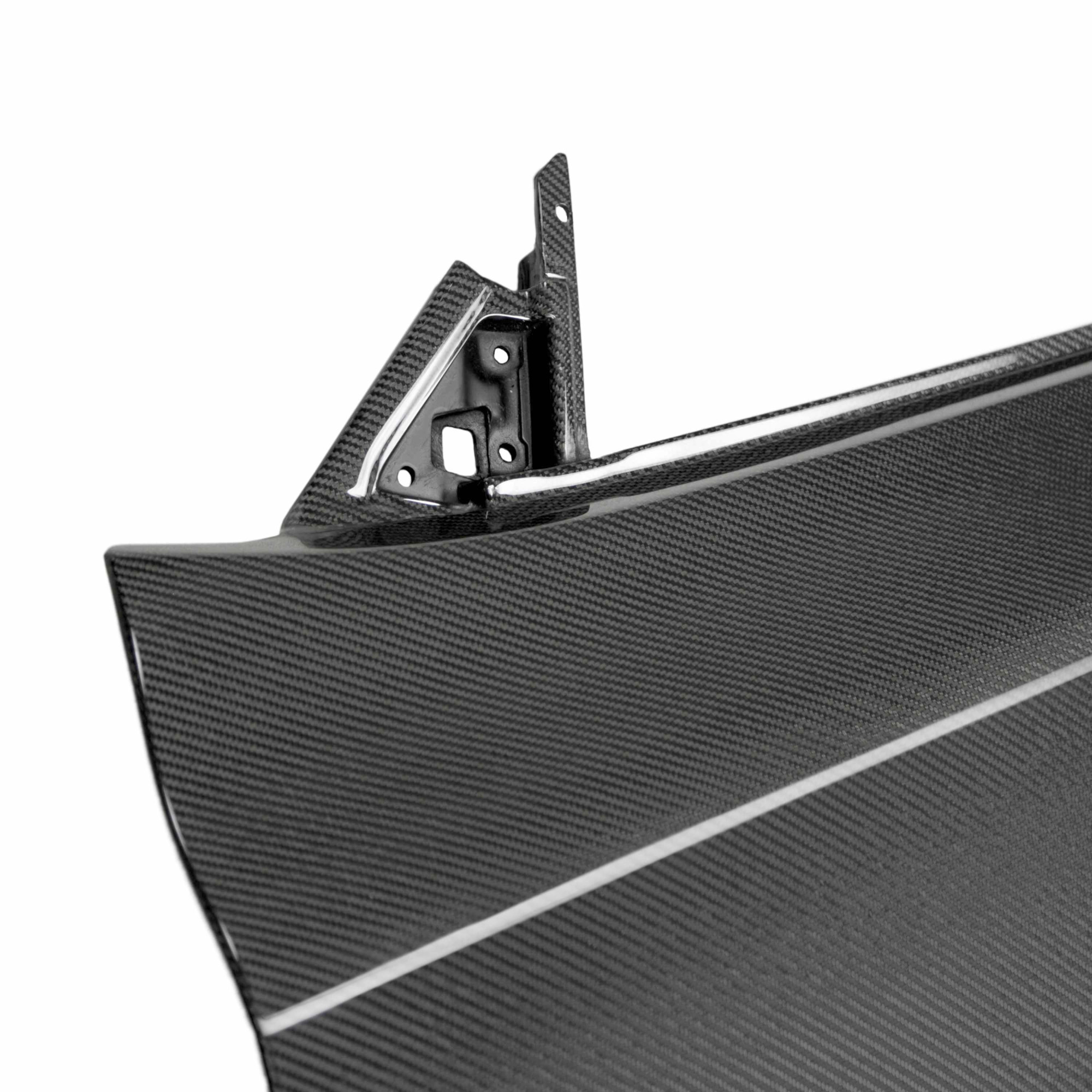 Carbon fiber doors for 2020-2023 Toyota Supra