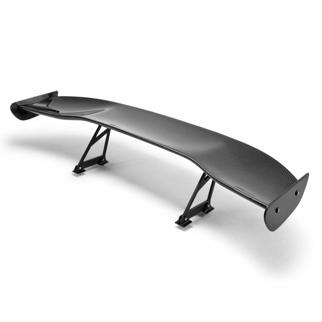 Universal Carbon Fiber GT Wing, 70.5-Inch Wide