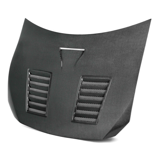 VT-style carbon fiber hood for 2013-2020 Scion FRS / Toyota 86 / Subaru BRZ