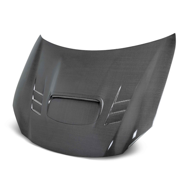VS-style carbon fiber hood for 2022-2025 Toyota GR86/ Subaru BRZ