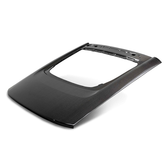 OEM-style carbon fiber trunk lid for 2023 Nissan Z