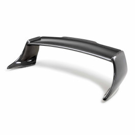 Spoiler 93-98トヨタスープラセイボンカーボンファイバーフロントバンパーリップボディキットFL9398TYSUP-TS 93-98 Toy